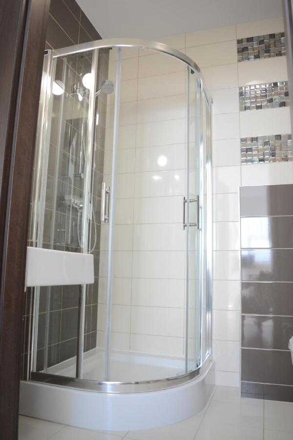 Atrium Luksusowe Apartamenty Сарбіново Екстер'єр фото