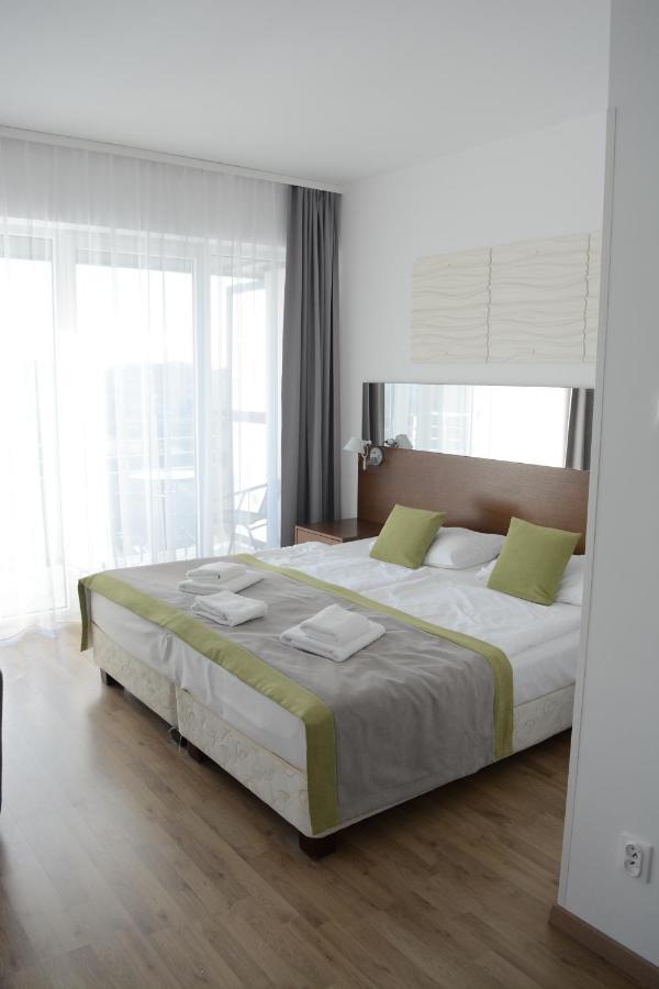 Atrium Luksusowe Apartamenty Сарбіново Екстер'єр фото