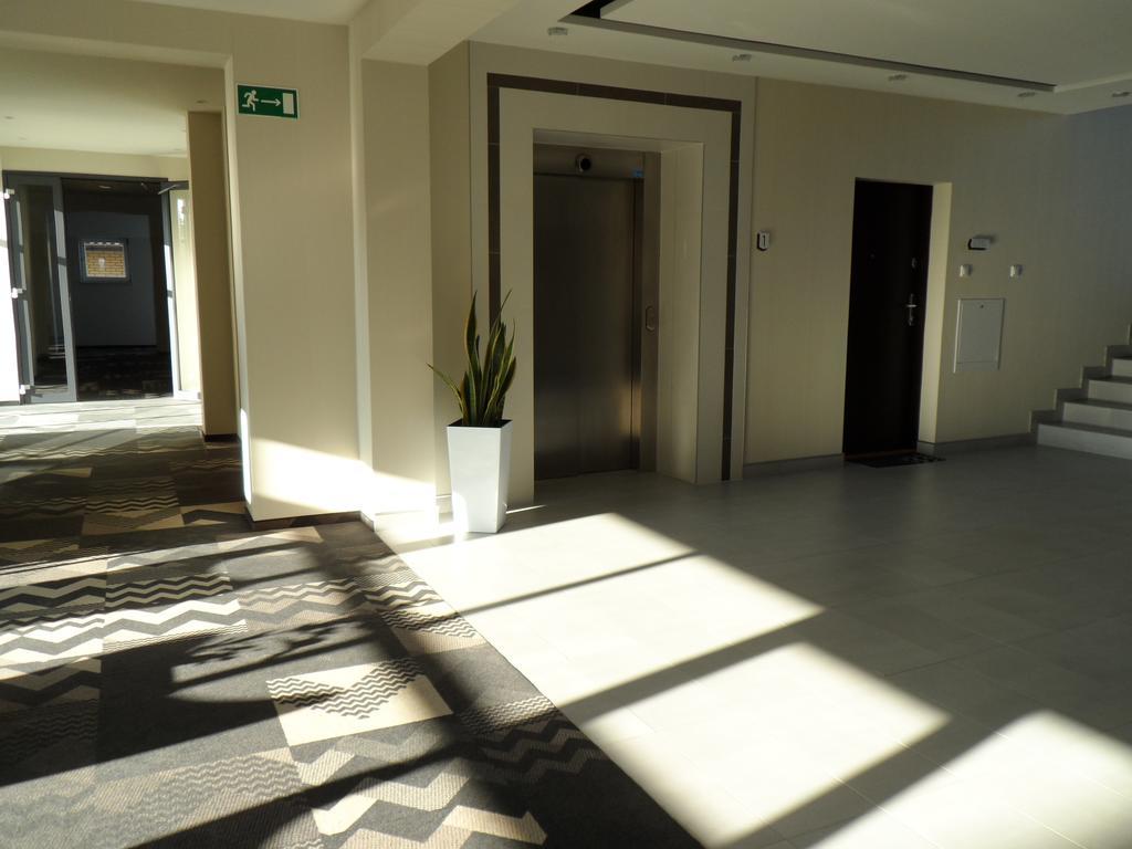 Atrium Luksusowe Apartamenty Сарбіново Екстер'єр фото