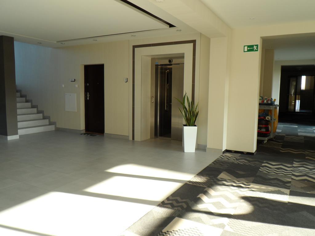 Atrium Luksusowe Apartamenty Сарбіново Екстер'єр фото