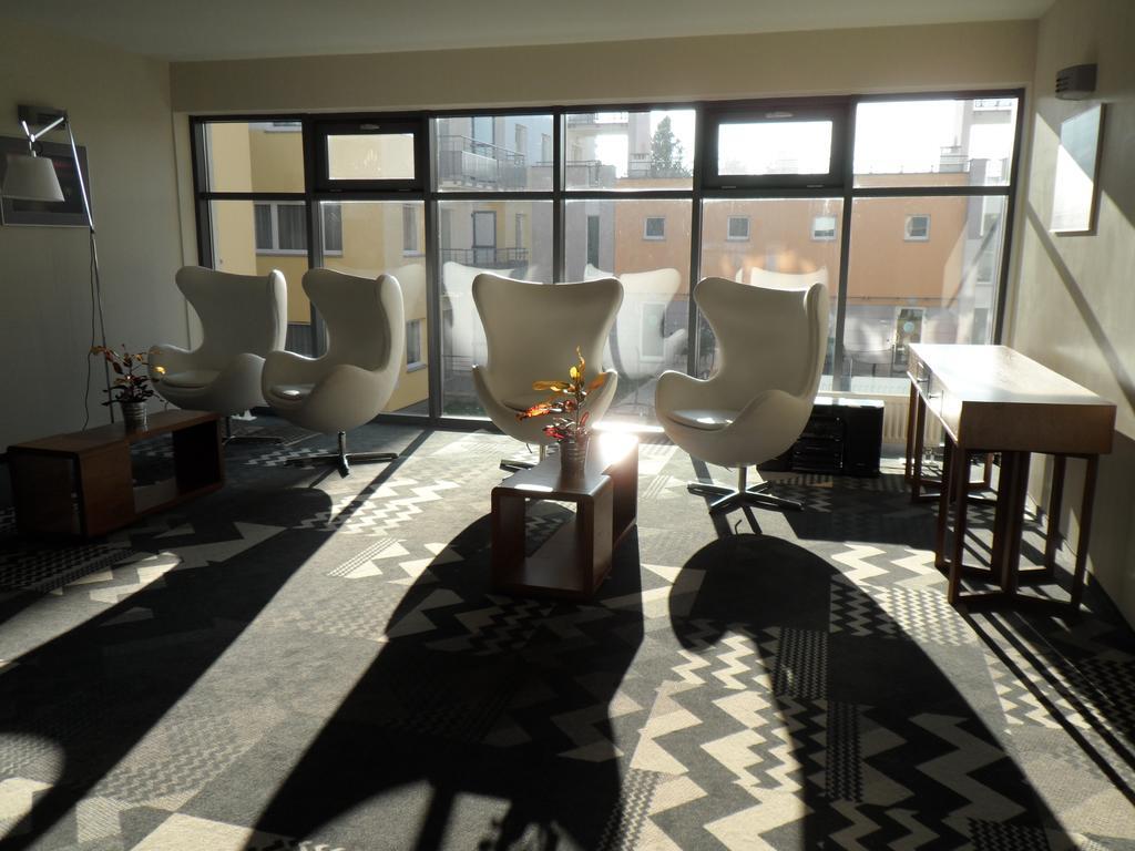 Atrium Luksusowe Apartamenty Сарбіново Екстер'єр фото