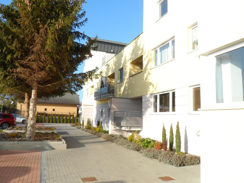 Atrium Luksusowe Apartamenty Сарбіново Екстер'єр фото