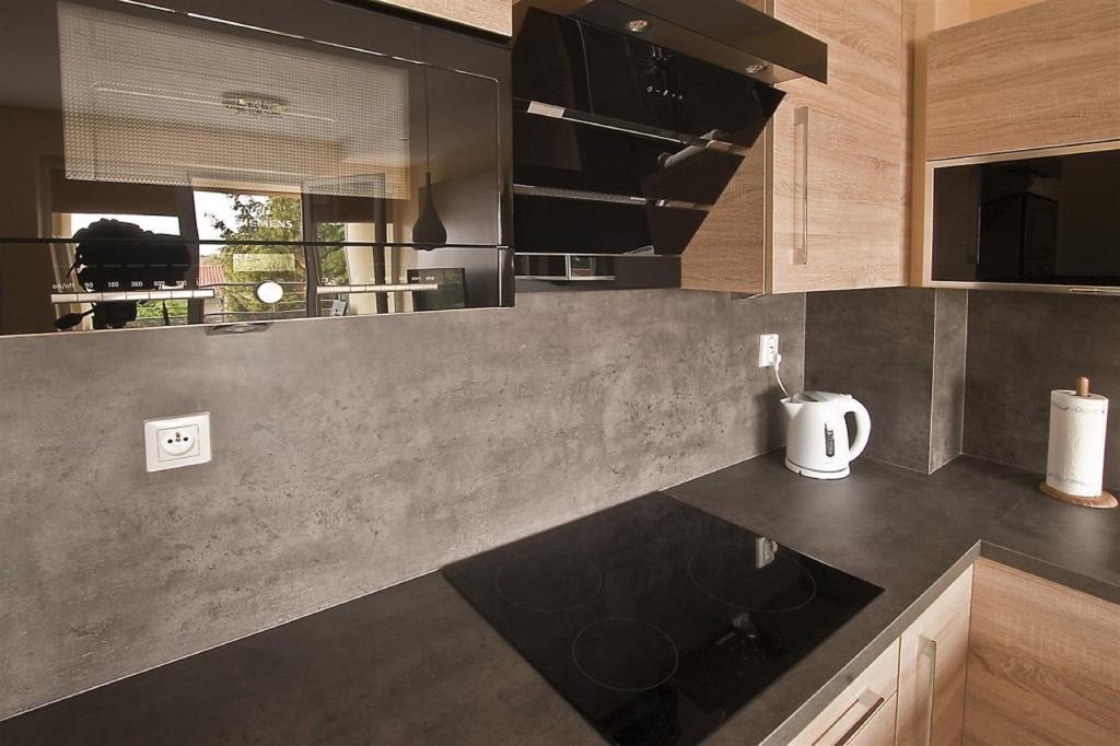 Atrium Luksusowe Apartamenty Сарбіново Номер фото